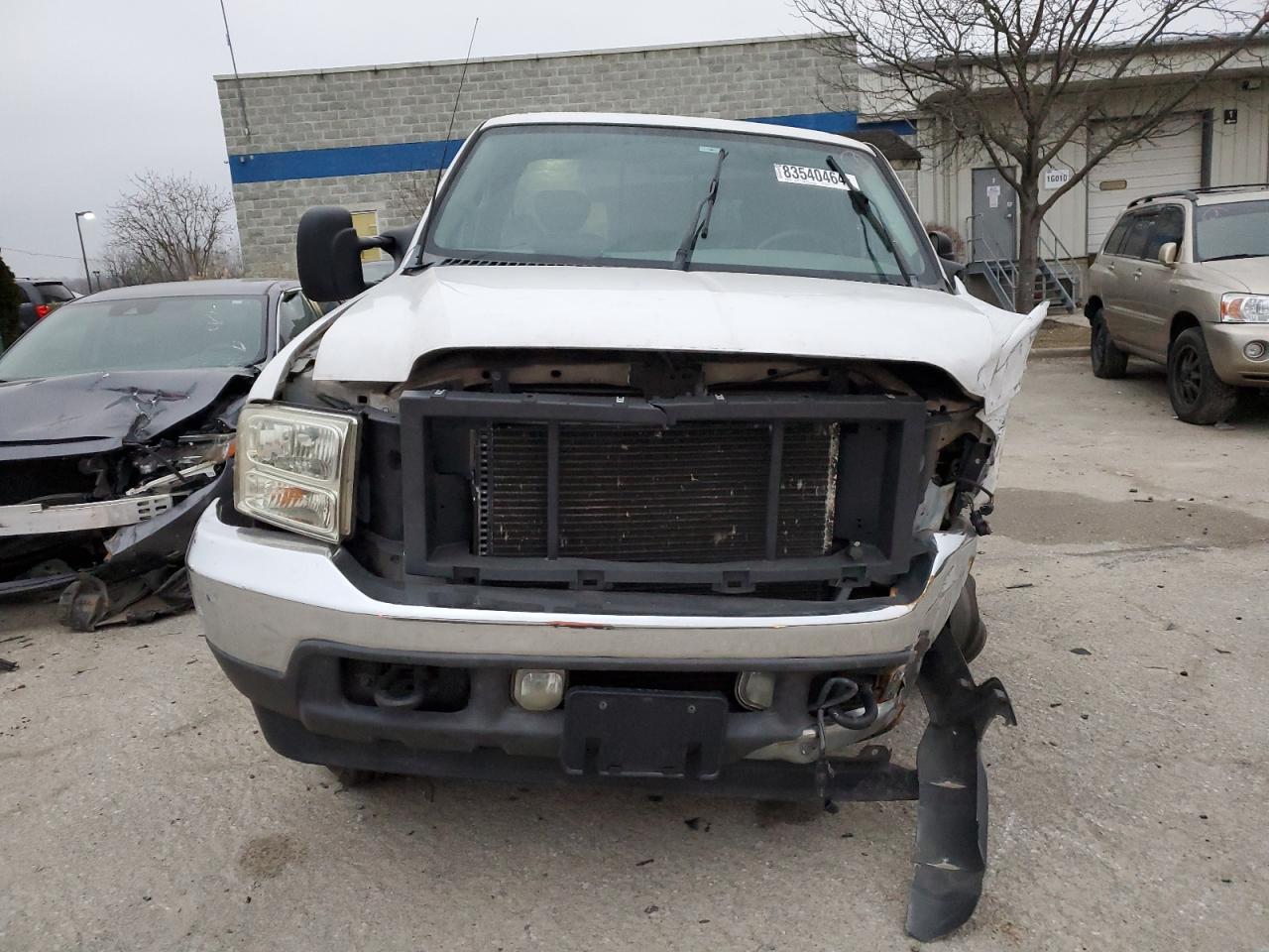 2001 Ford F250 - Image 5