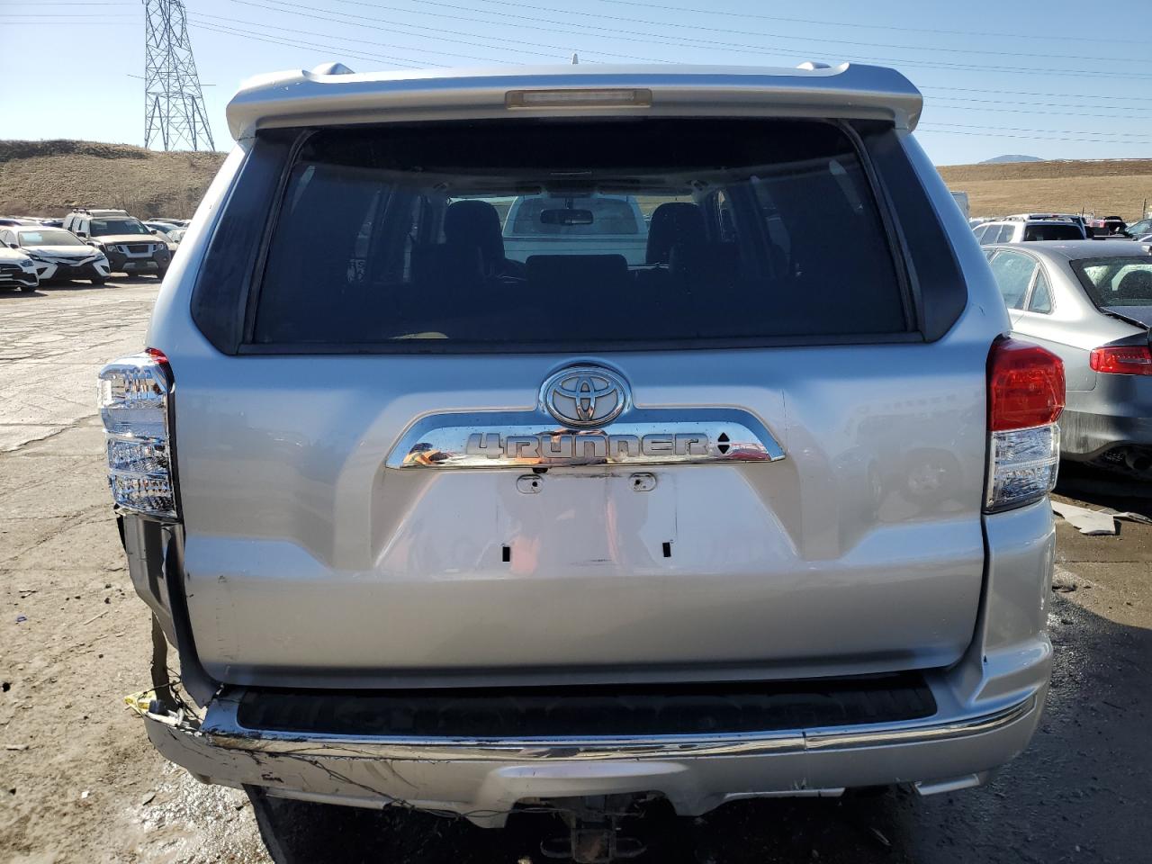 2010 Toyota 4Runner - Image 6