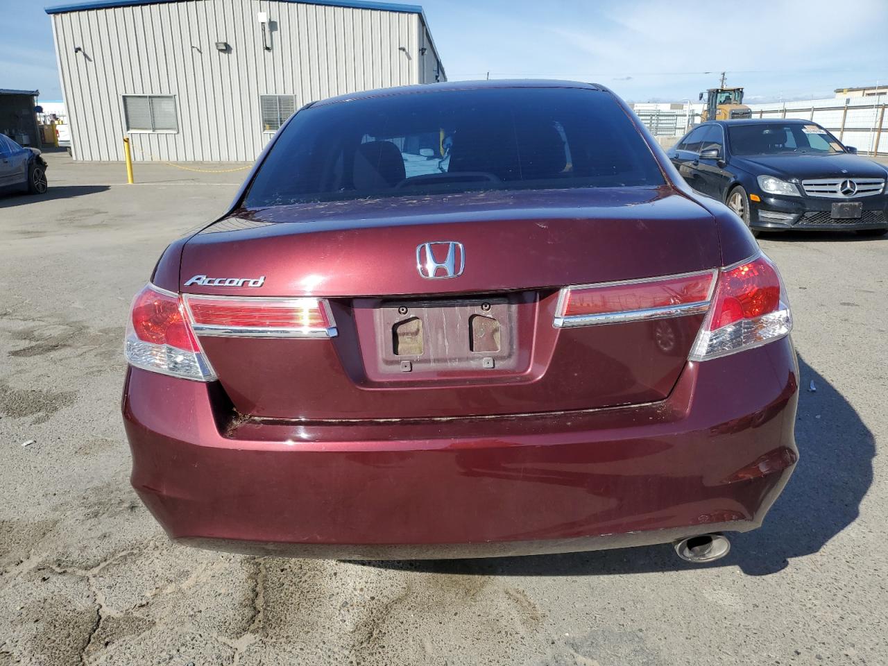 2012 Honda Accord - Image 6