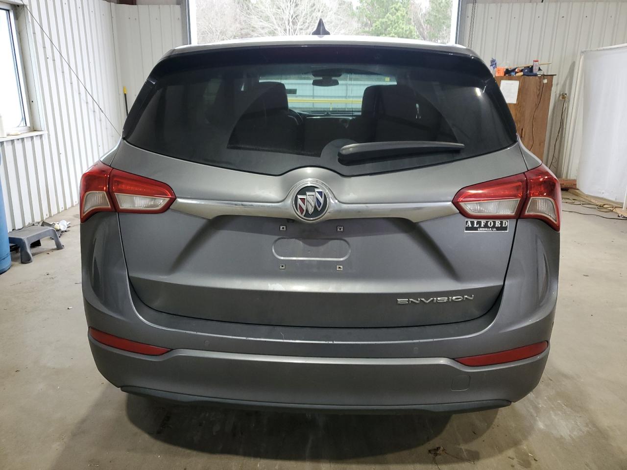 2020 Buick Envision - Image 6