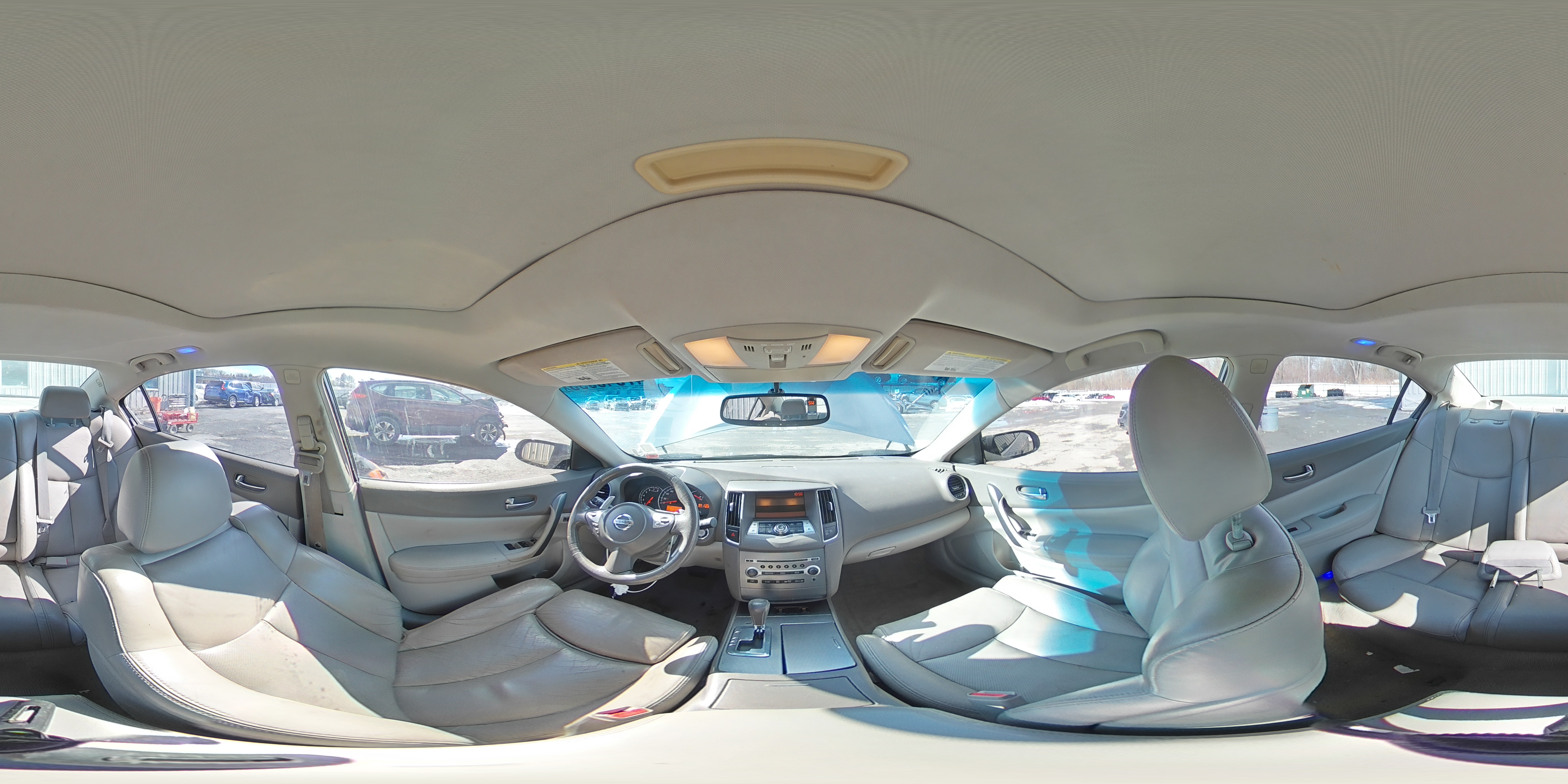 2009 Nissan Maxima - Image 13