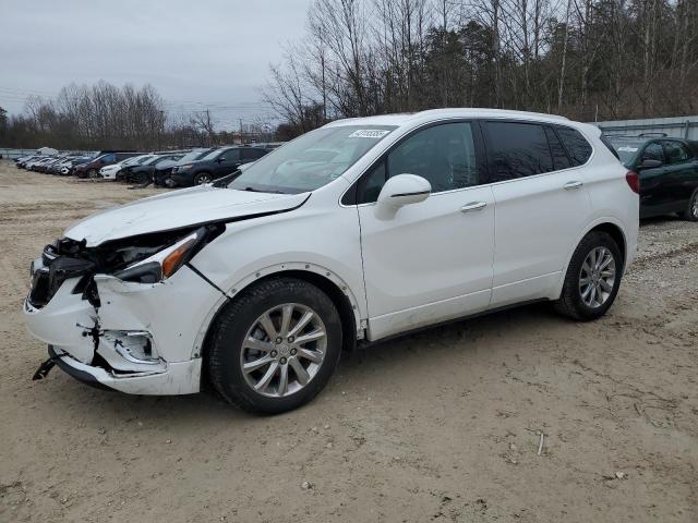 2020 Buick Envision E 2.5L