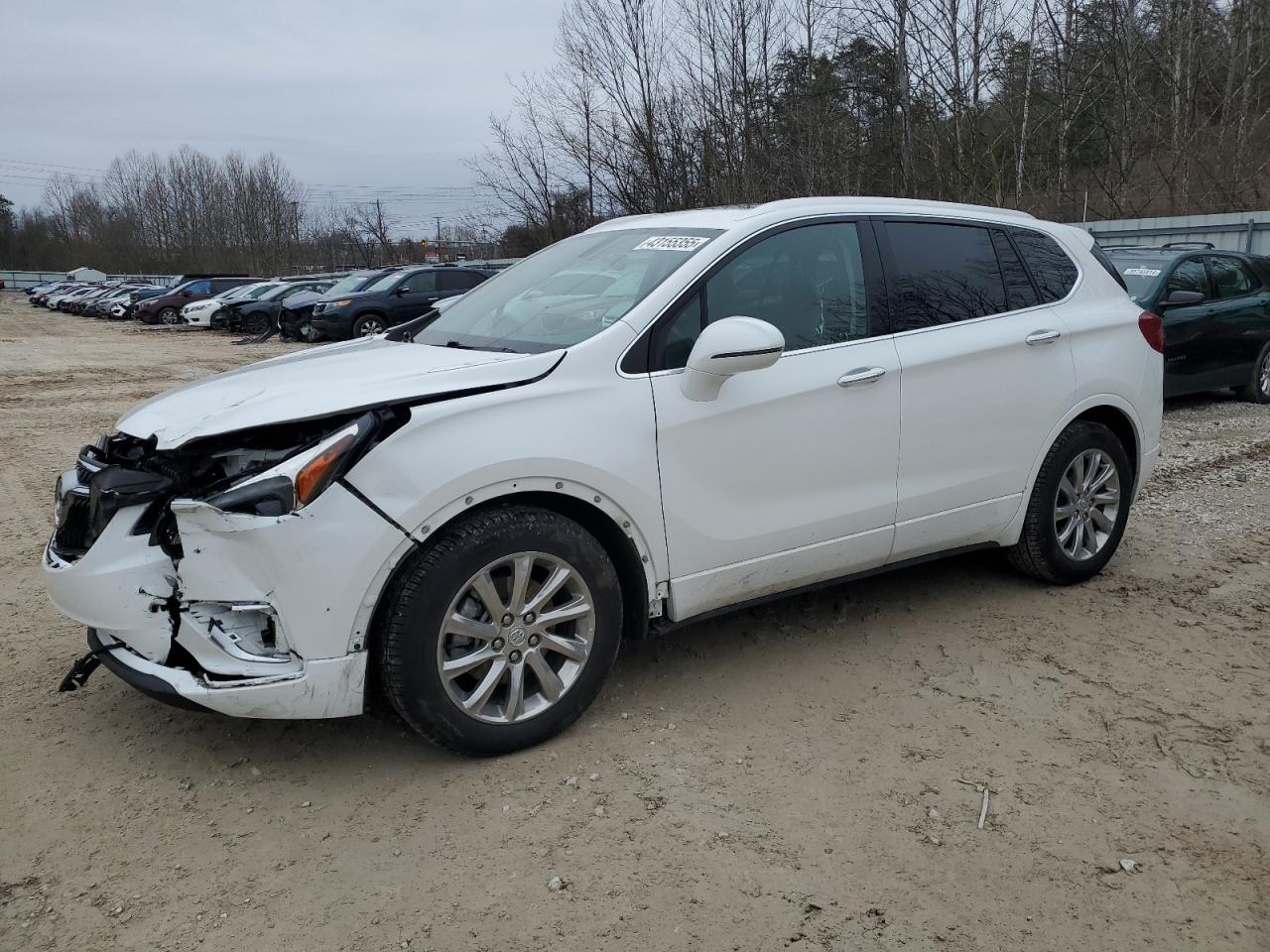 2020 Buick Envision - Image 1
