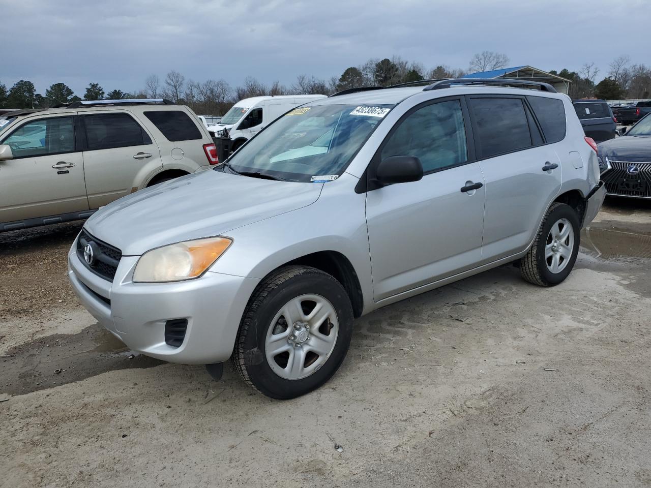 2012 Toyota RAV 4 - Image 1
