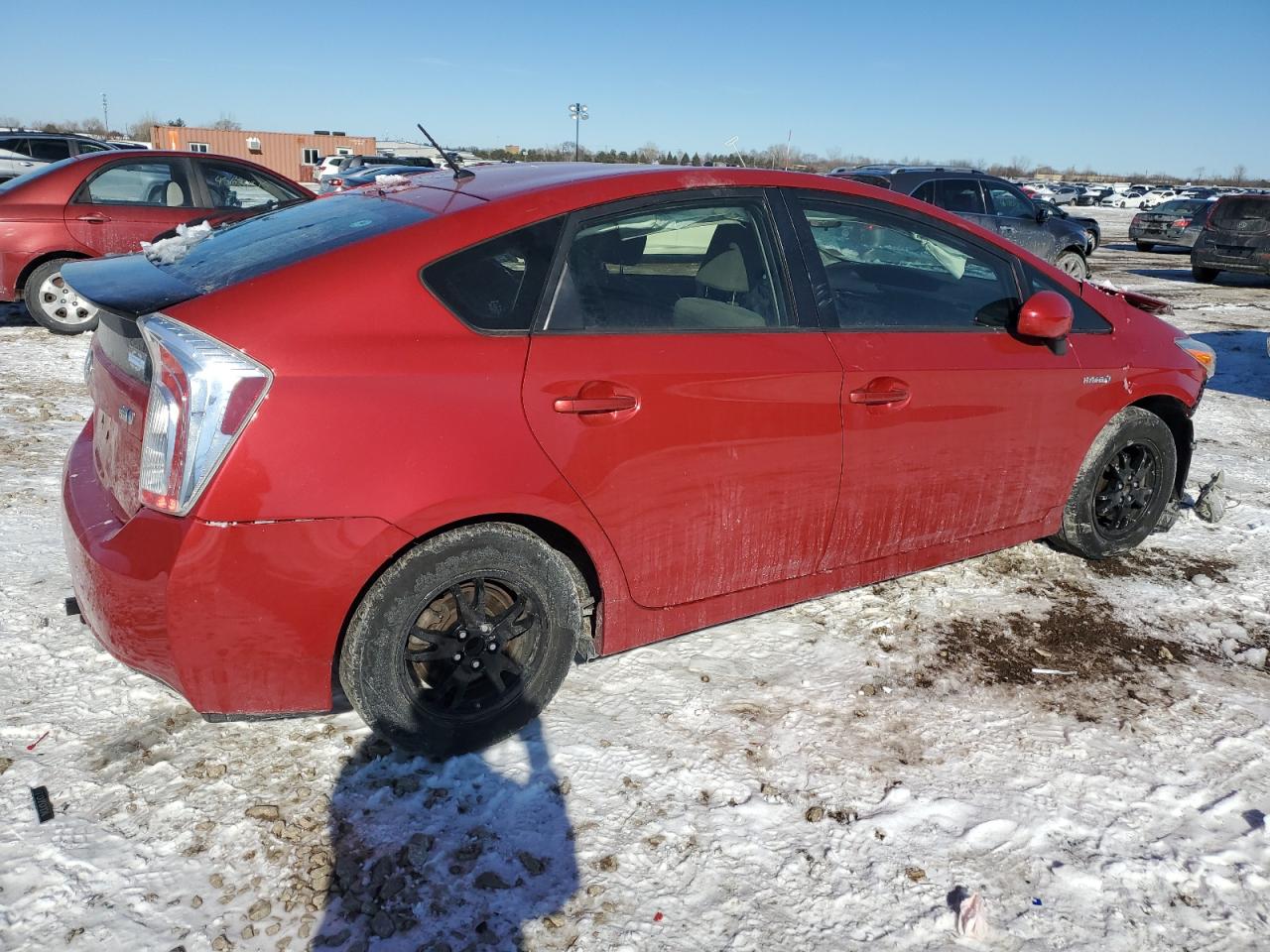 2014 Toyota Prius - Image 3