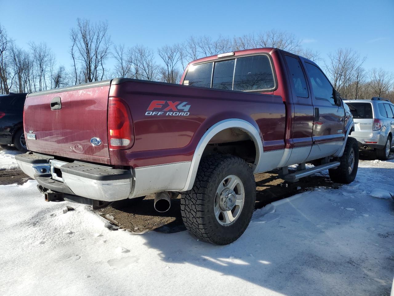 2006 Ford F350 - Image 3