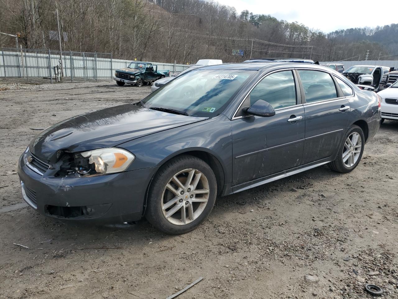 2010 Chevrolet Impala - Image 1