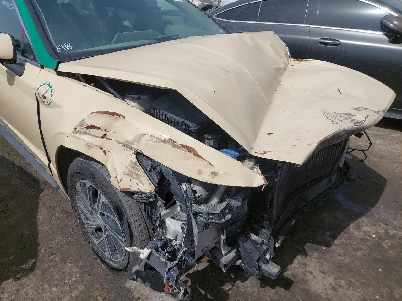 KMHL241J2PA052607 - 2023 Hyundai Sonata - #47147535