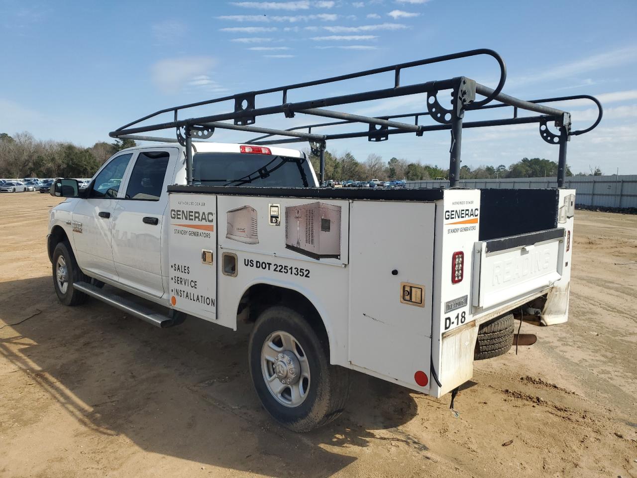 2018 RAM 3500 - Image 2