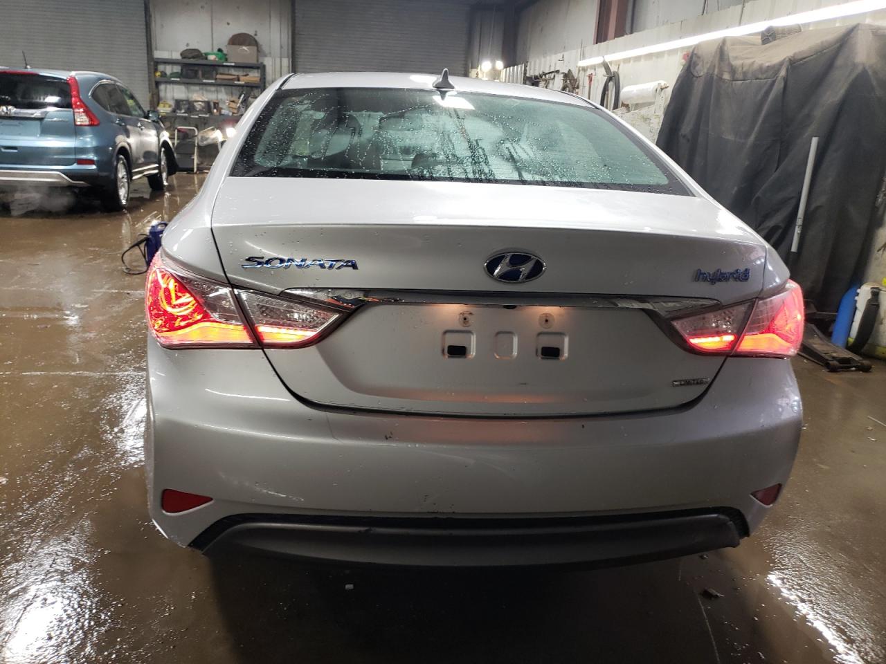 2015 Hyundai Sonata - Image 6