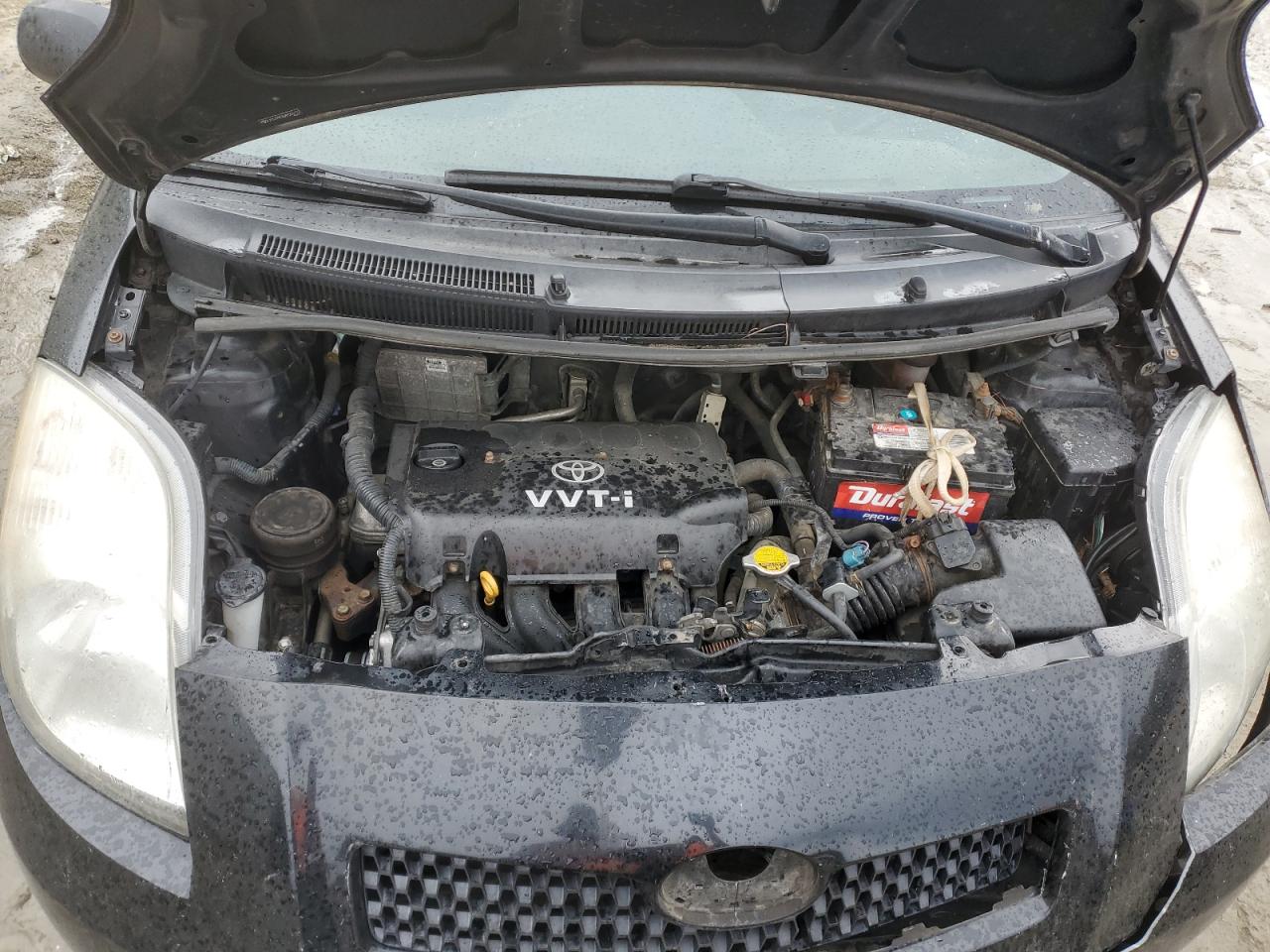 2008 Toyota Yaris - Image 11