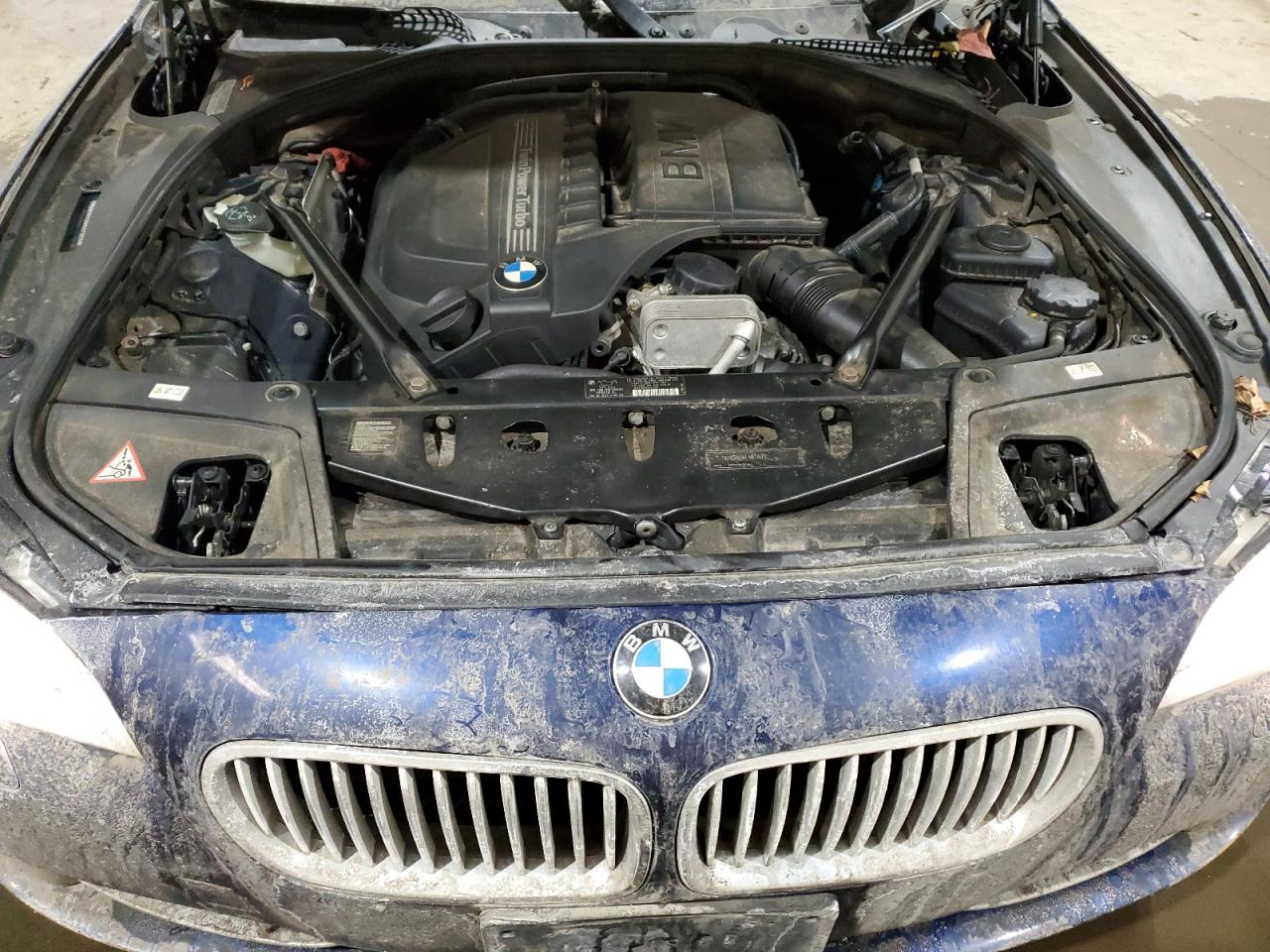 2011 BMW 5er - Image 13