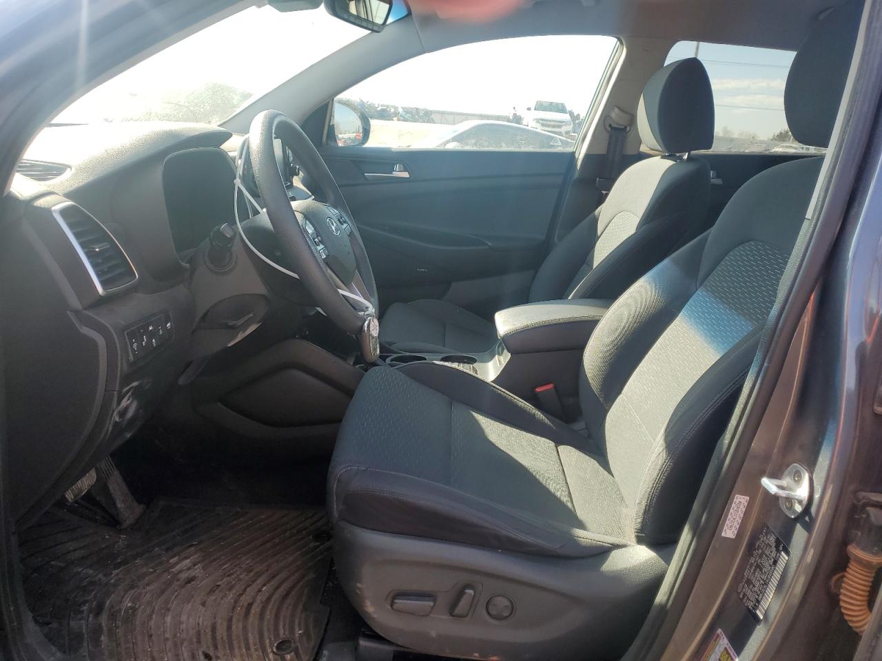 2019 Hyundai Tucson - Image 7