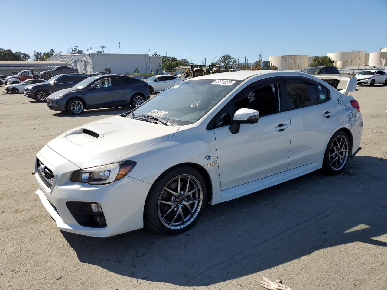 2016 Subaru WRX - Image 1