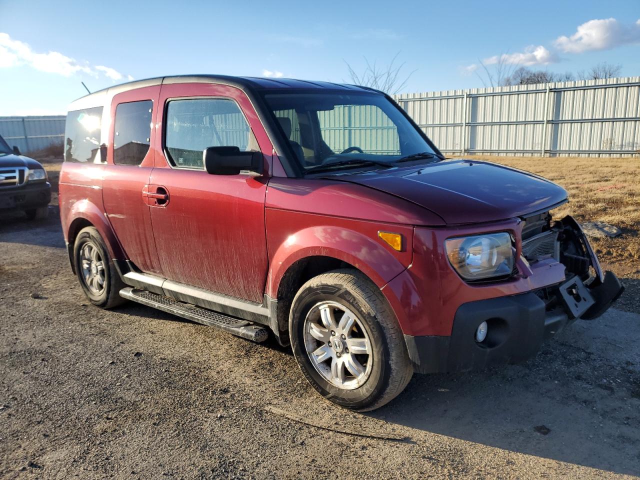 2007 Honda Element - Image 4