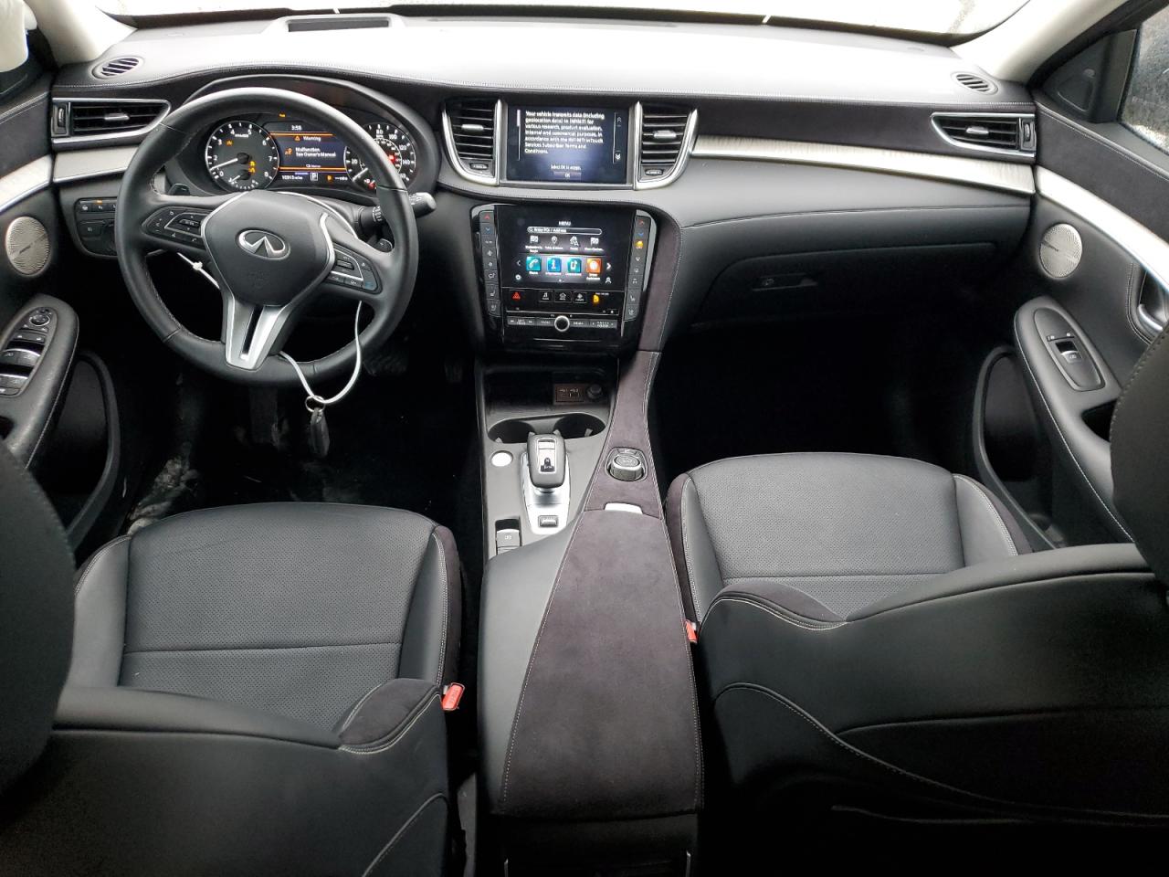2024 Infiniti QX50 - Image 8