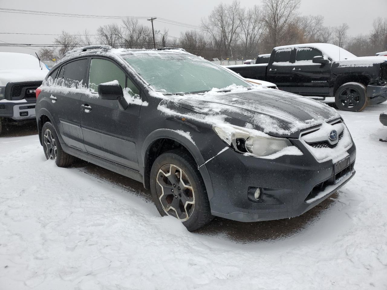 2013 Subaru XV - Image 4
