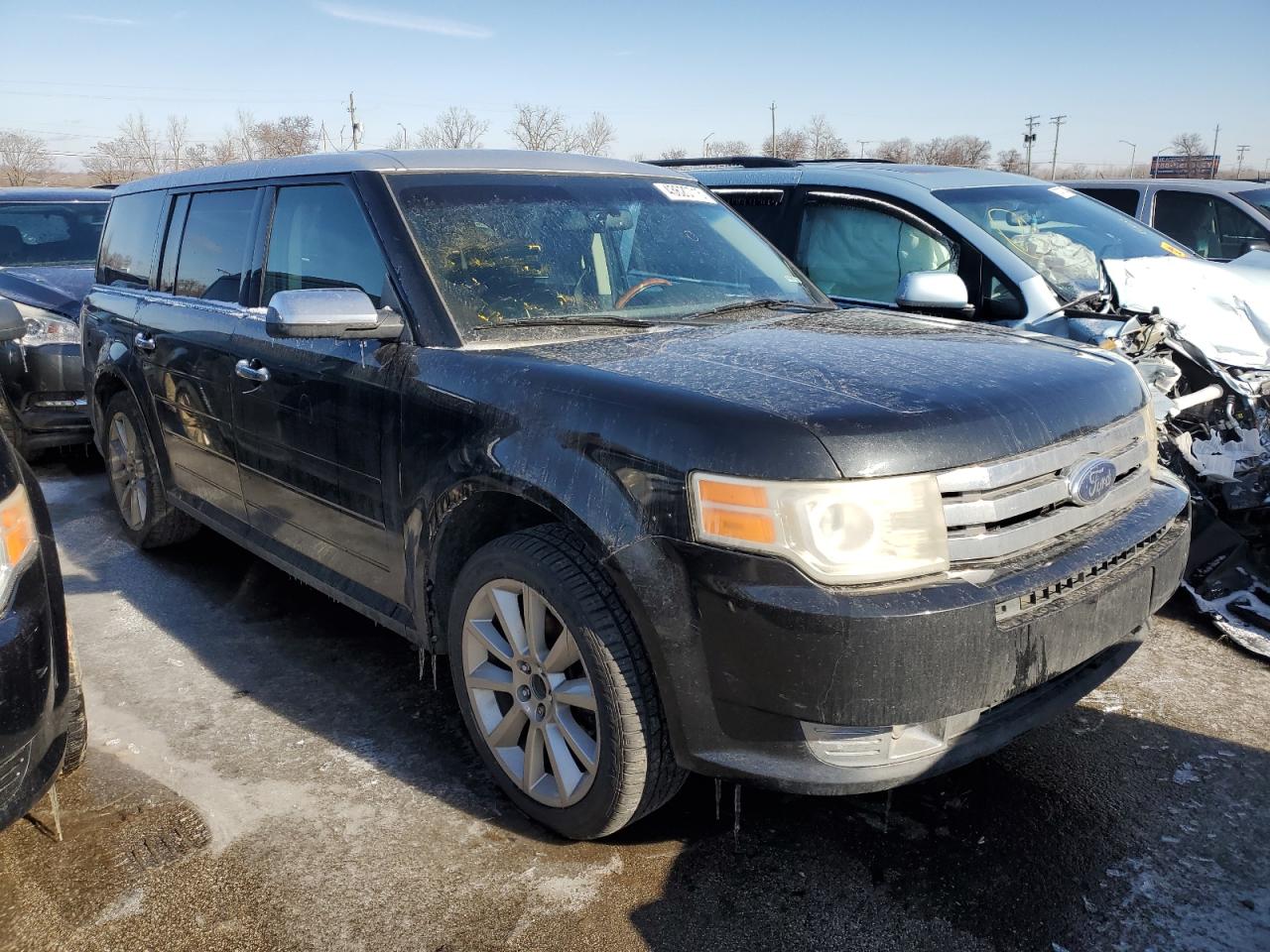 2010 Ford Flex - Image 4