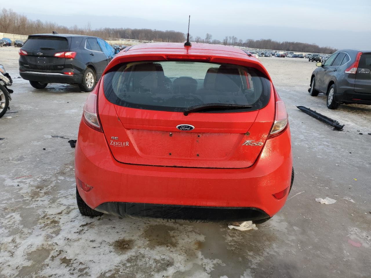 2014 Ford Fiesta - Image 6