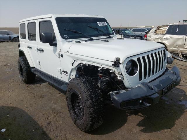 1C4HJXEN4MW548101 - 2021 Jeep WRANGLER - #undefined