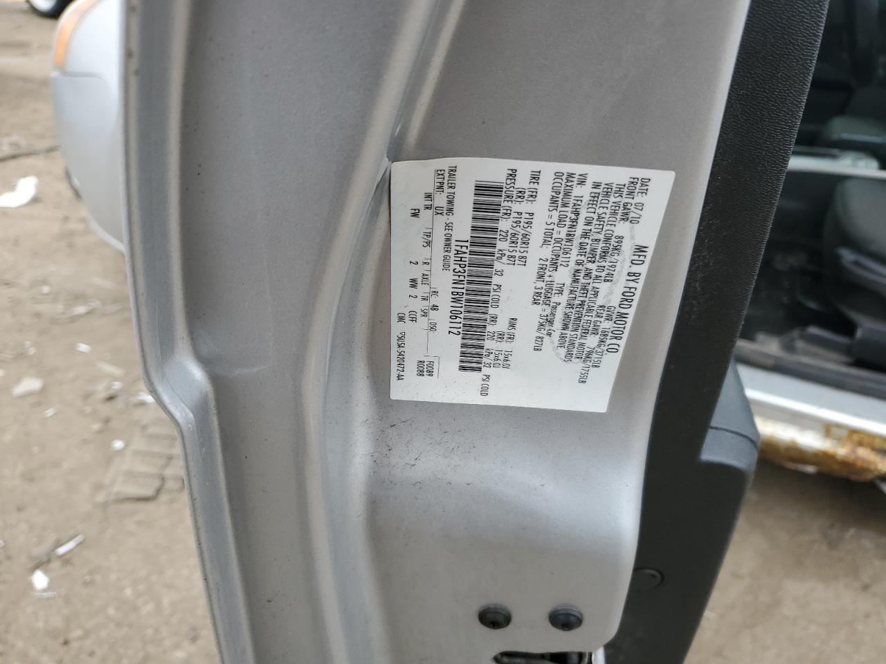2011 Ford Focus - Image 12