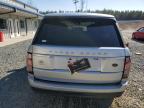2016 Land Rover Range Rover  продається в Concord, NC - Mechanical