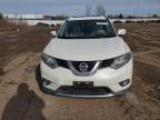 2015 Nissan Rogue S na sprzedaż w Columbia Station, OH - Front End