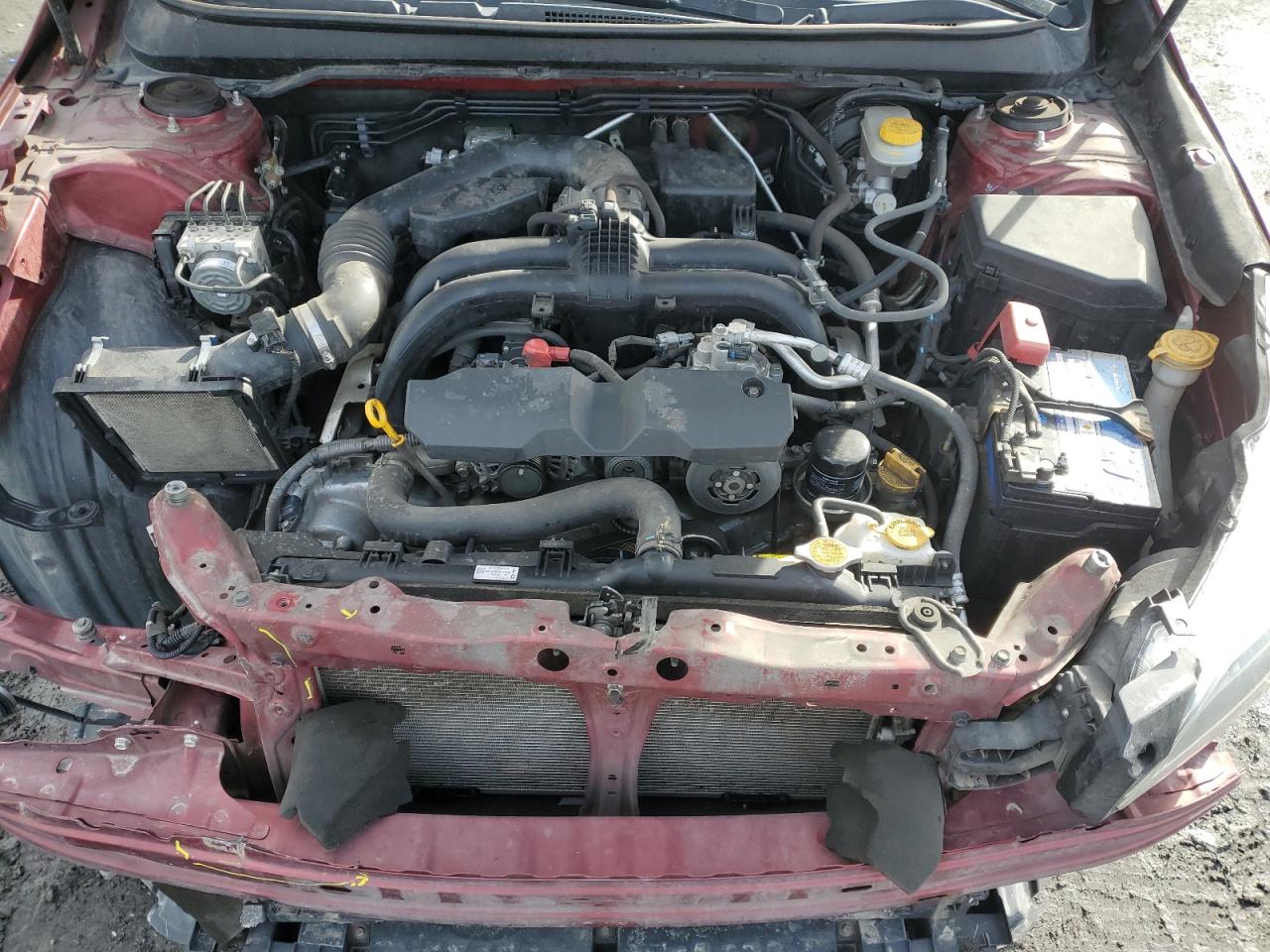 2016 Subaru Legacy - Image 11