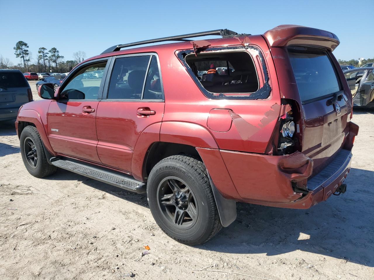 2005 Toyota 4Runner - Image 2