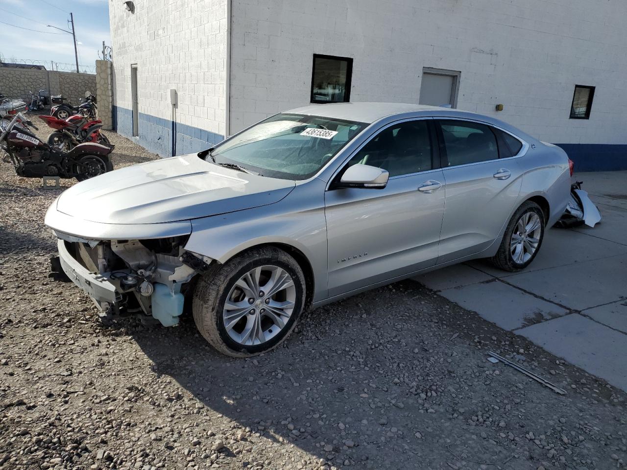 2015 Chevrolet Impala - Image 1