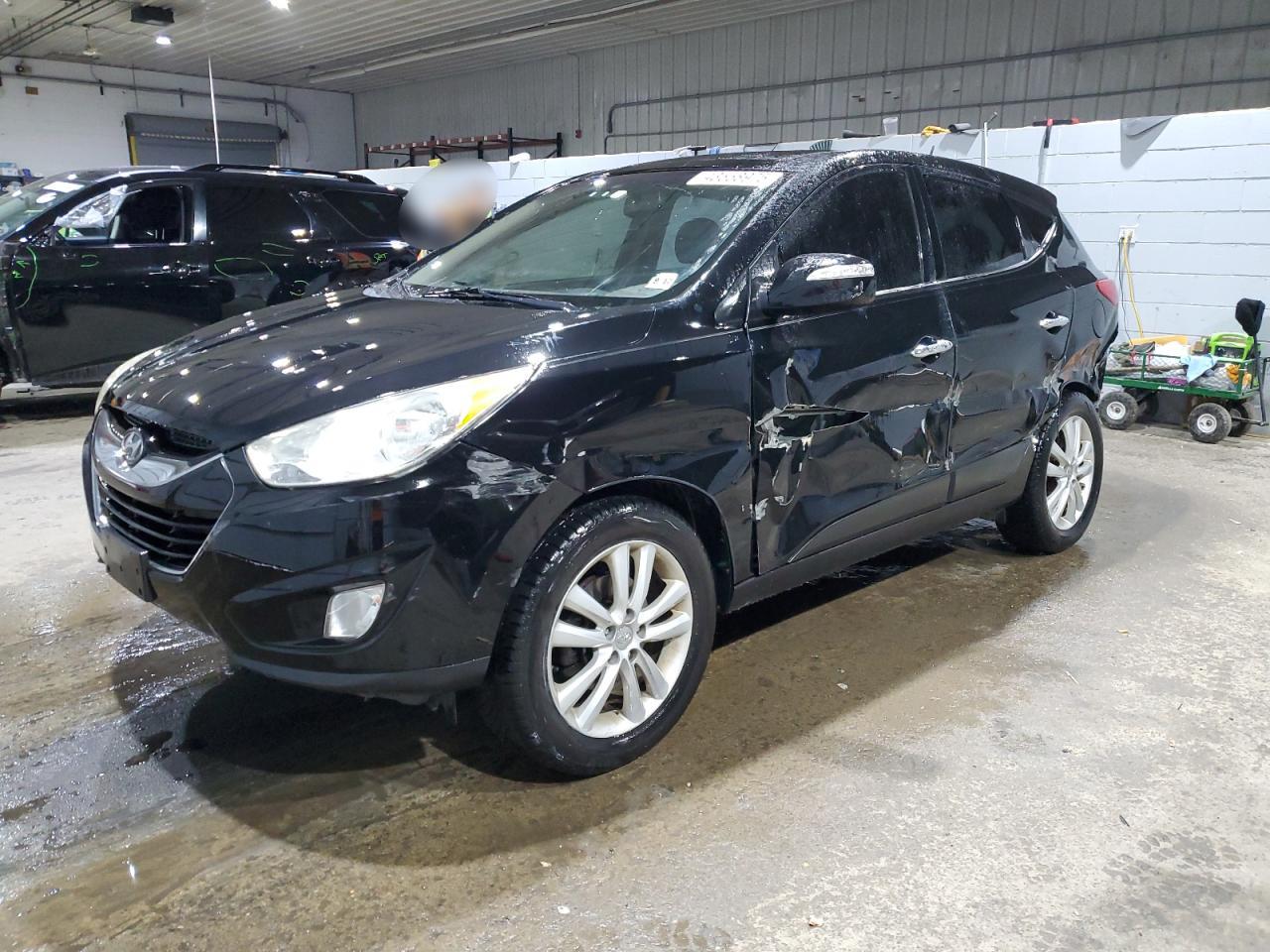 2013 Hyundai Tucson - Image 1