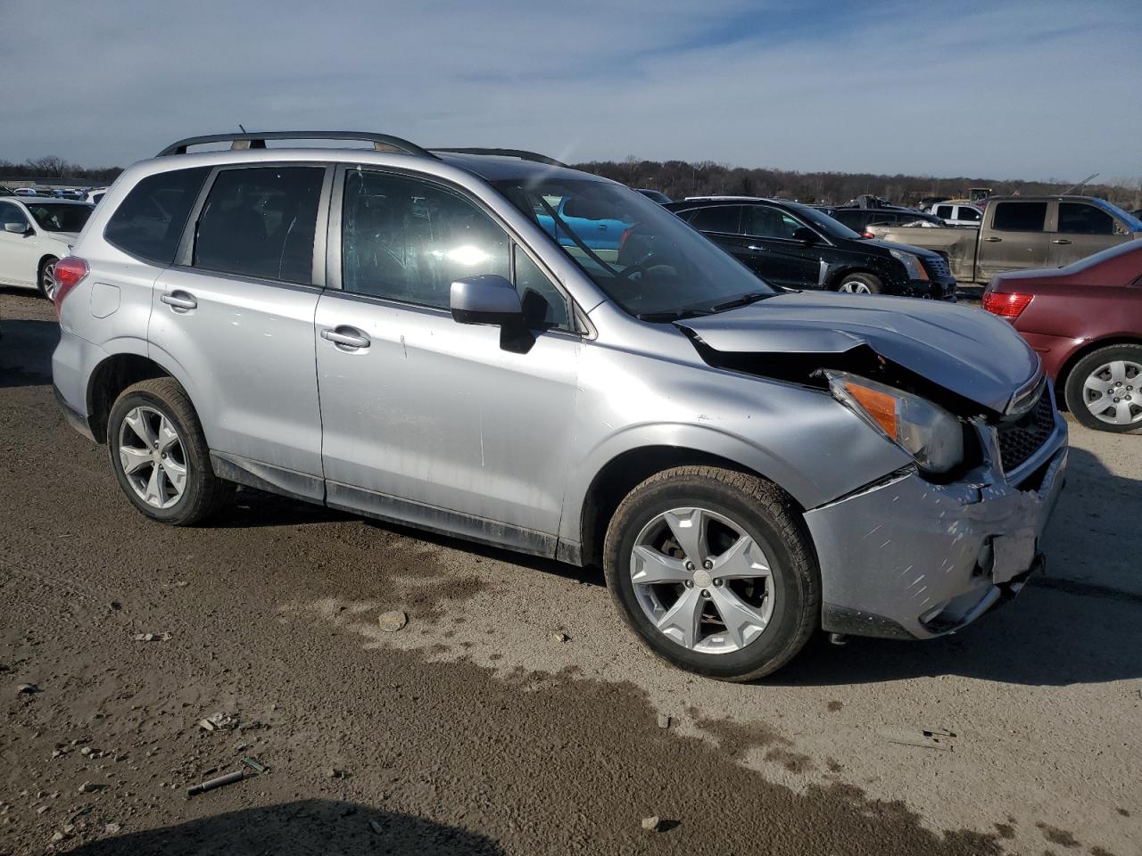 2014 Subaru Forester - Image 4