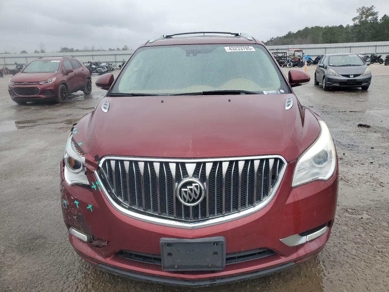 2015 Buick Enclave - Image 5