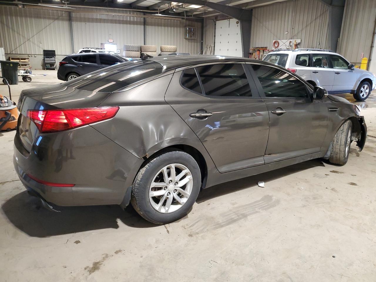 2013 Kia Optima - Image 3
