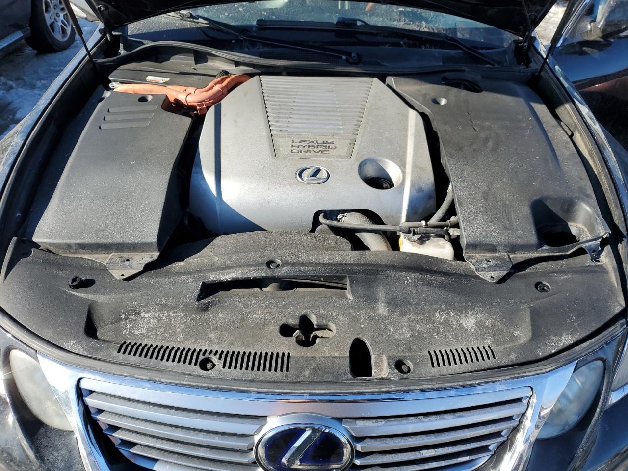 2011 Lexus GS - Image 11