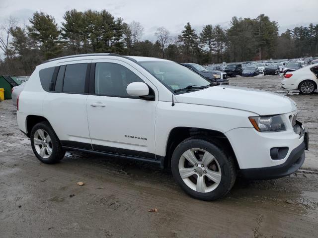  JEEP COMPASS 2016 Білий