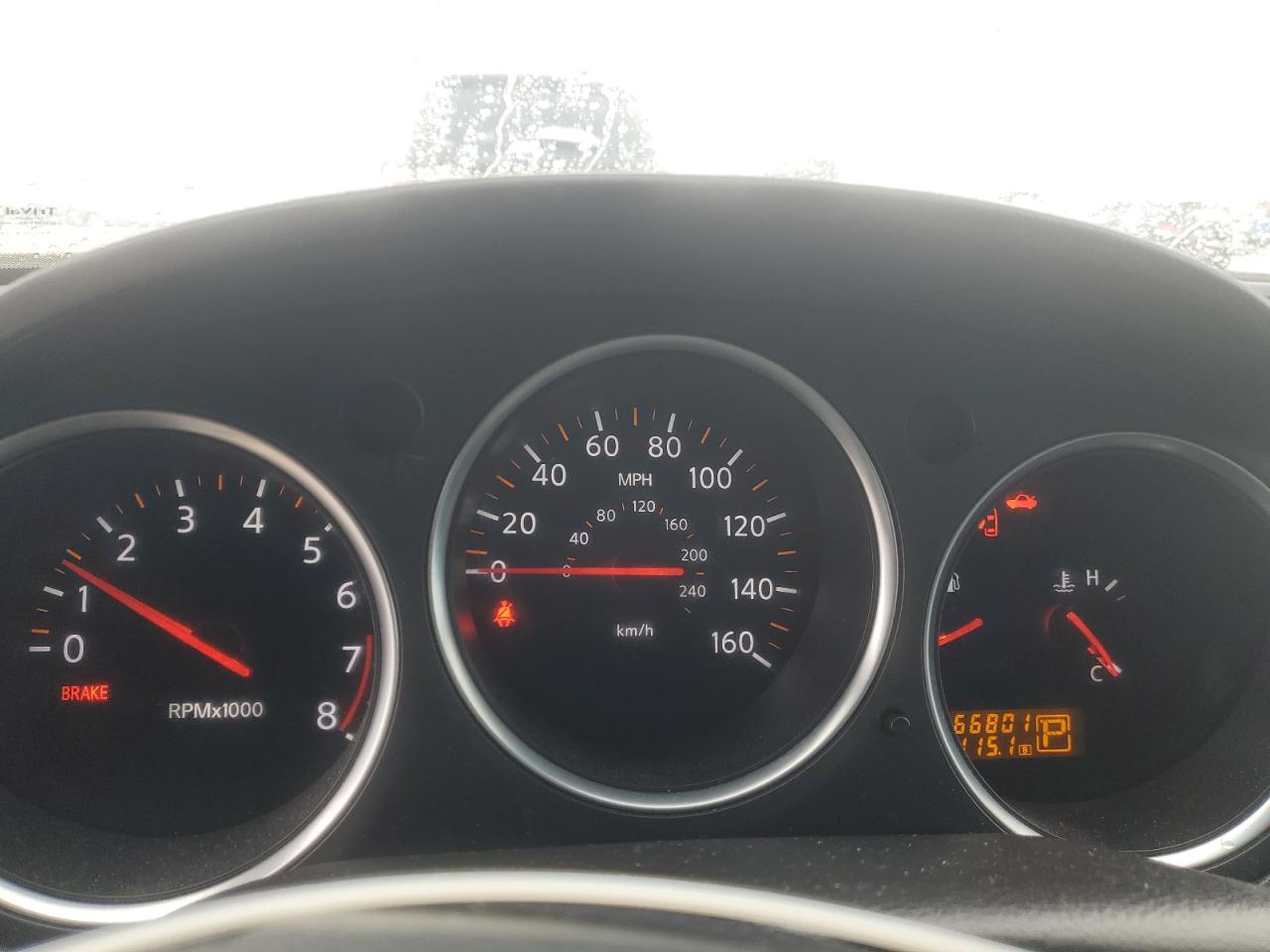 2008 Nissan Maxima - Image 9