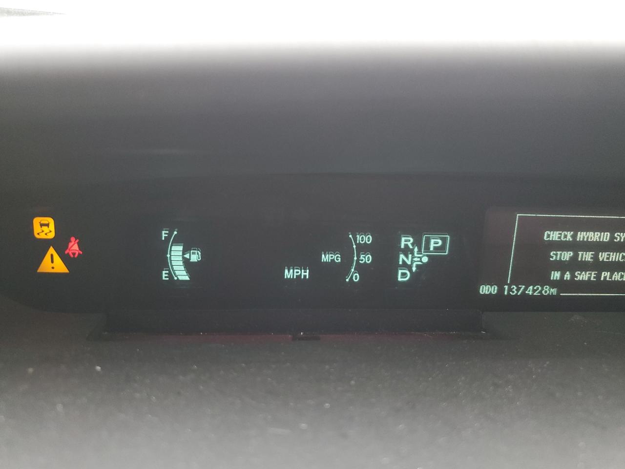 2013 Toyota Prius - Image 9