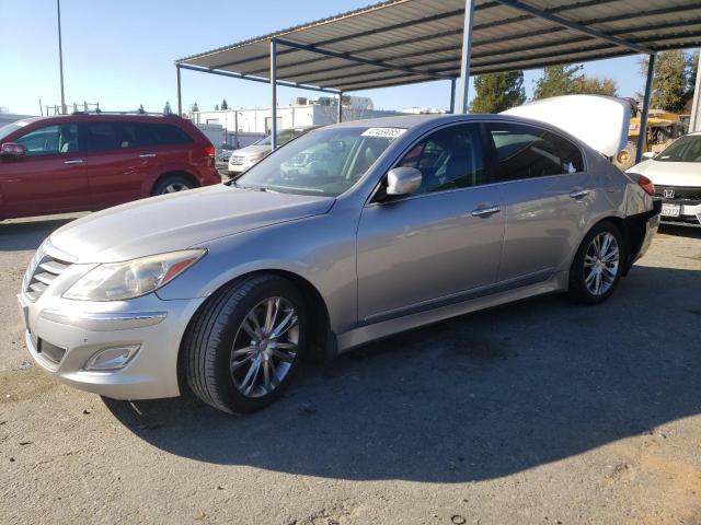 2012 Hyundai Genesis 4.6L