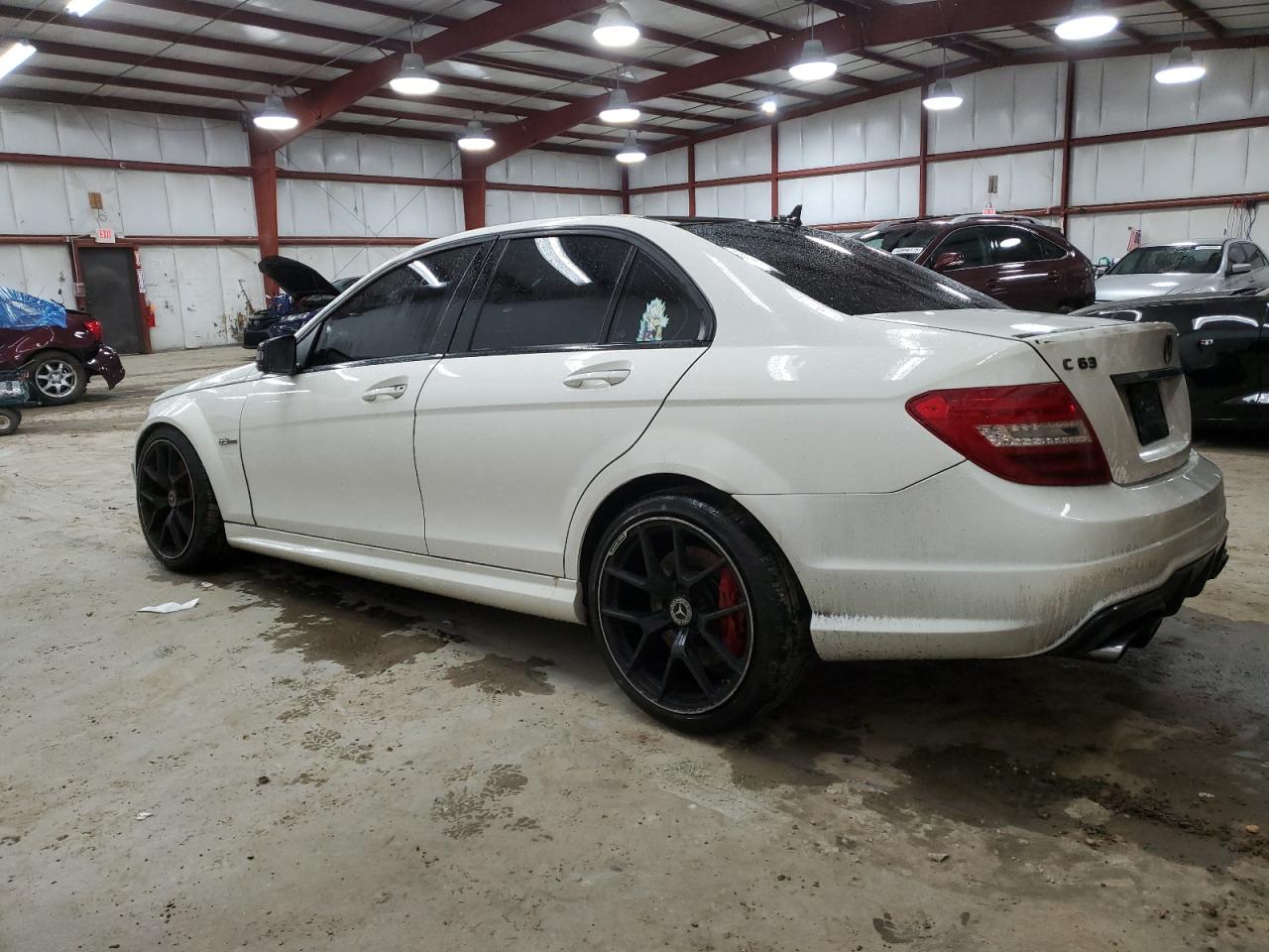 2010 Mercedes-Benz C-klasse - Image 2