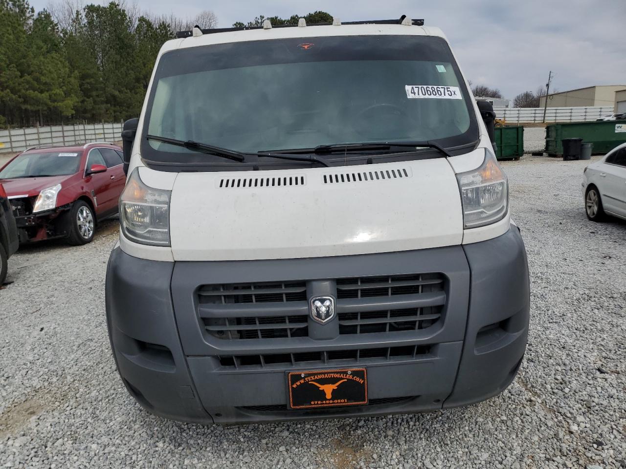 2015 RAM ProMaster City - Image 5
