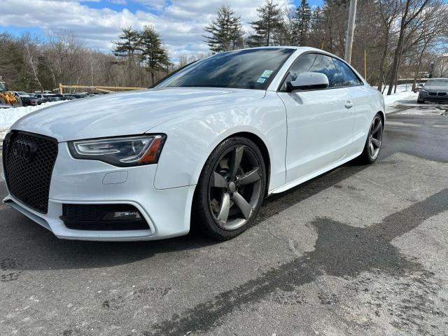 2015 Audi S5 Premium Plus