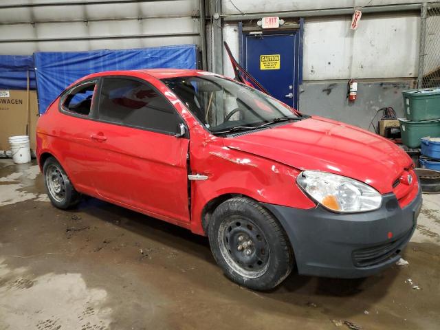 2009 HYUNDAI ACCENT SE