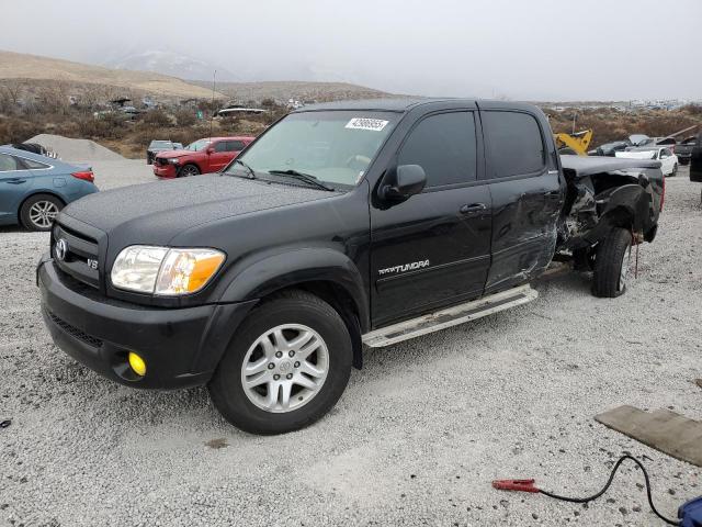 2006 Toyota Tundra Double Cab Limited