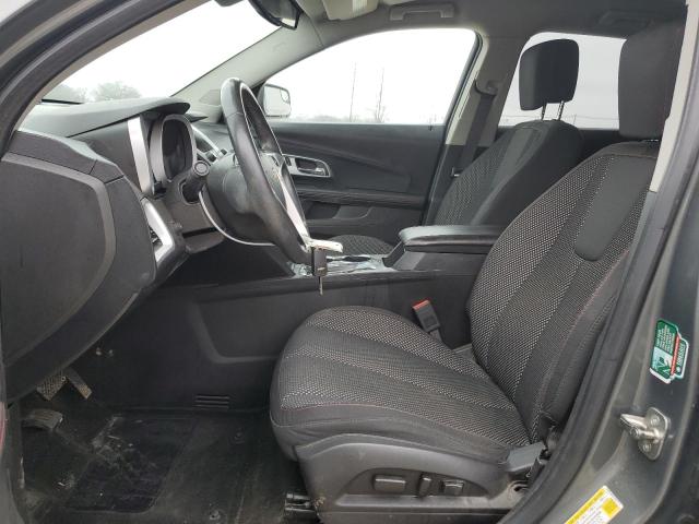  CHEVROLET EQUINOX 2012 Gray
