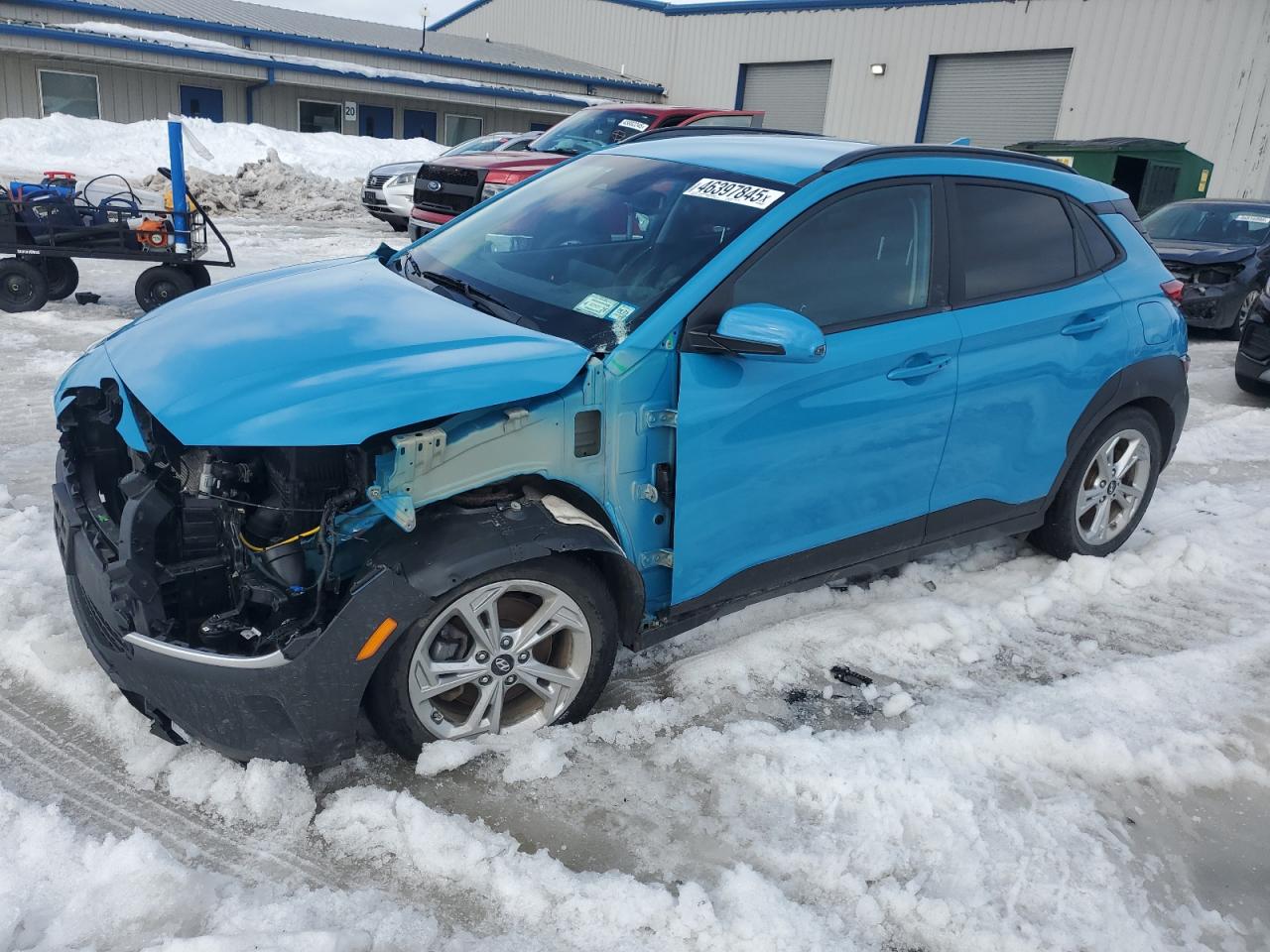 2022 Hyundai Kona - Image 1