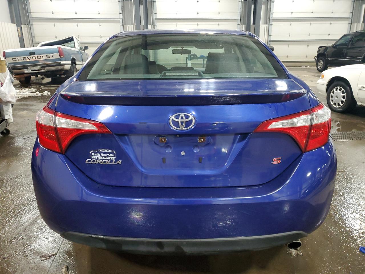 2014 Toyota Corolla - Image 6