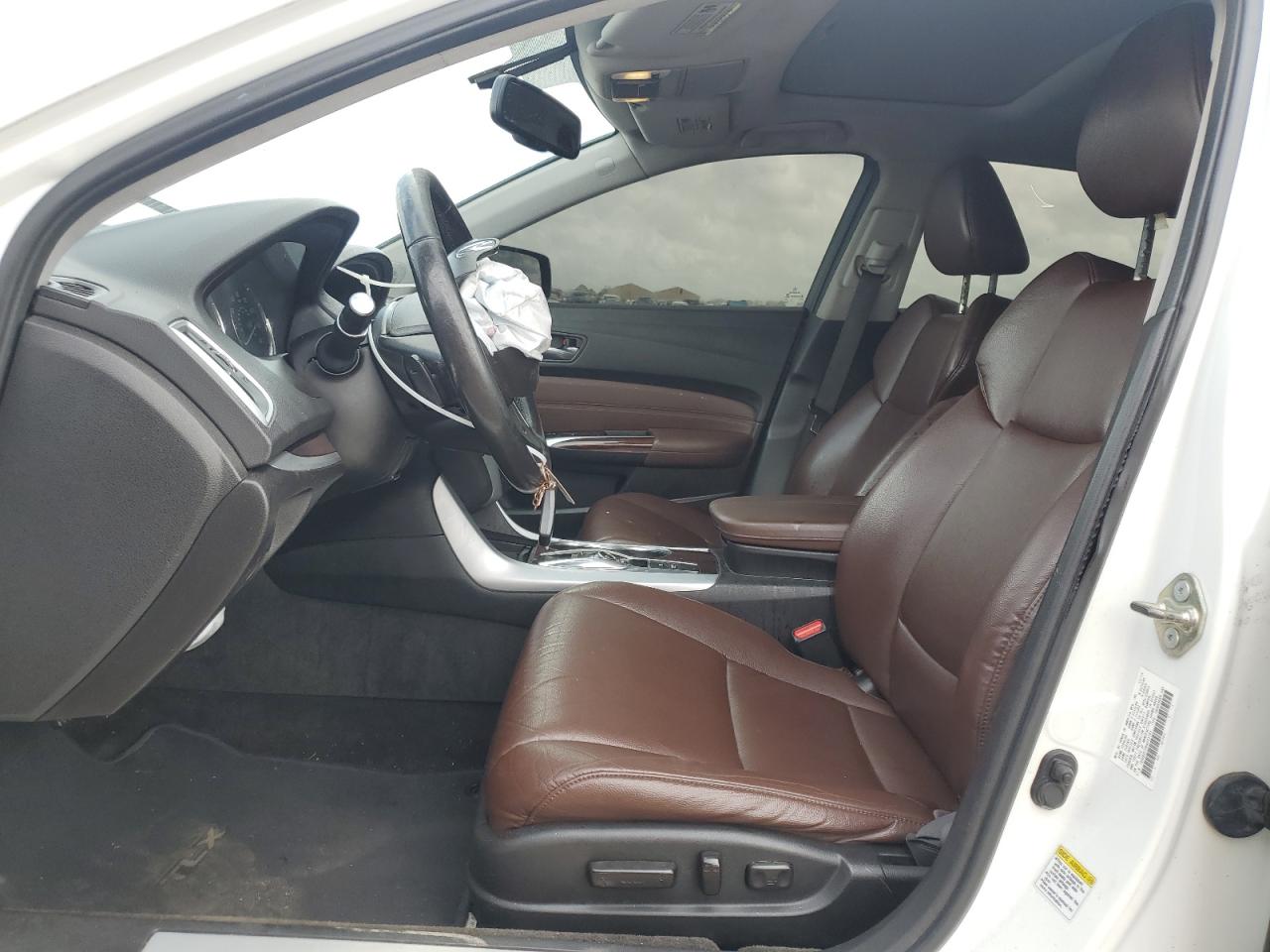 2017 Acura TLX - Image 7