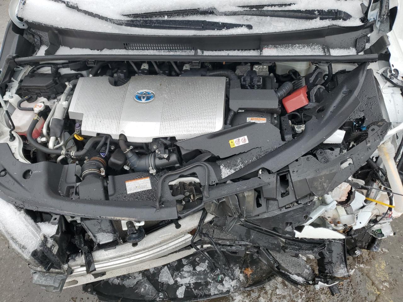 2021 Toyota Prius - Image 12