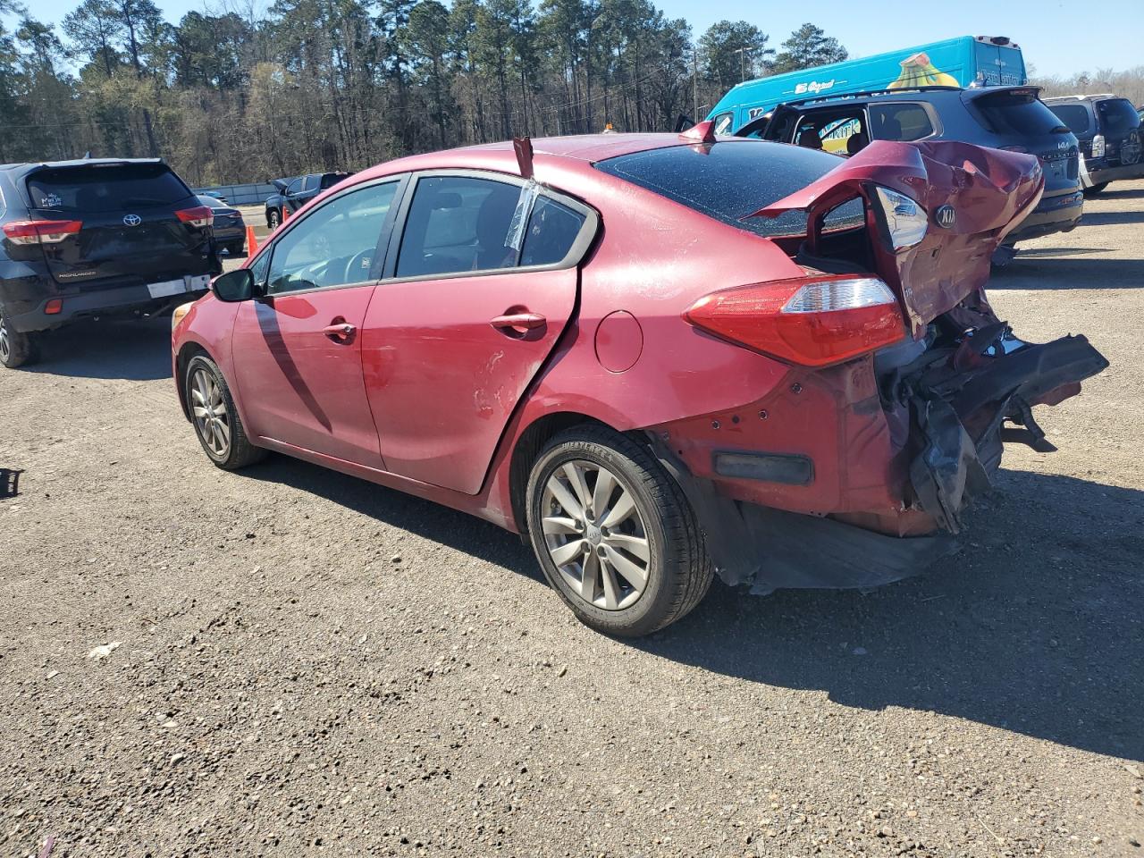 2014 Kia Forte - Image 2